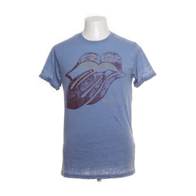 T-shirt (Blå) från The Rolling Stones Bomull, Polyester