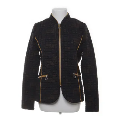 Jacka (Grå, Brun, Gul) från Angelle Milan Bomull, Elastan, Polyester