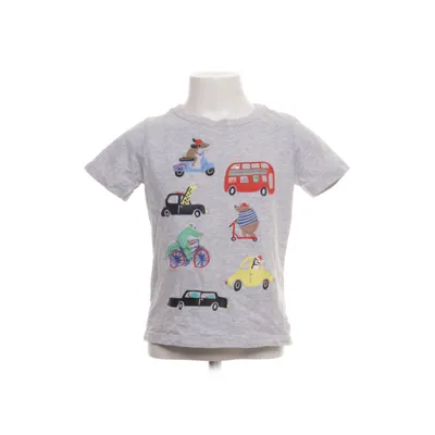 T-shirt (Grå, Flerfarvet) fra Joules Bomuld