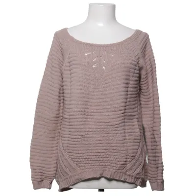 Pull-over (Beige) de H Trend Acrylique, Viscose, Laine