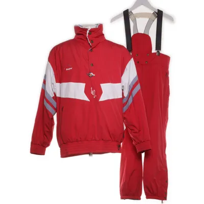 Outer wear (Red, Multicolored) from Bogner Polyester