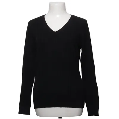 Pullover (Sort) fra Lotti P. Kashmir