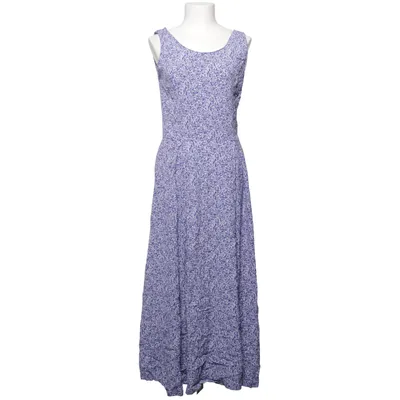 Långklänning (Blå, Vit, Flerfärgad) från Part Two