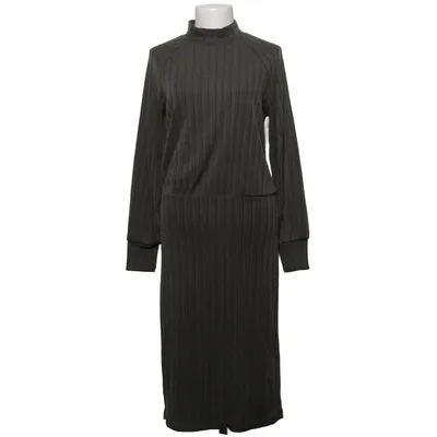 Jurk (Grijs) van Happy Holly Elastaan, Polyester