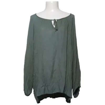 Blouse (Vert) de Sincerely Loved Viscose