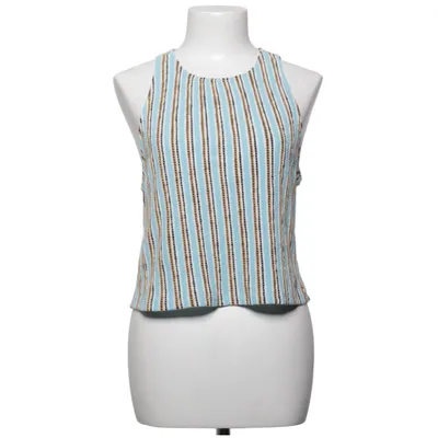 Haut (Bleu, Multicolore) de Zara