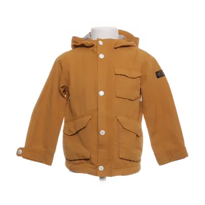 Jacka (Brun, Gul) från Zara Boys Bomull, Nylon