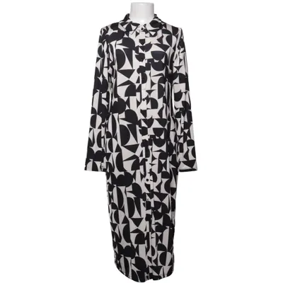 Robe maternité (Noir, Blanc) de River Island Élasthane, Polyester