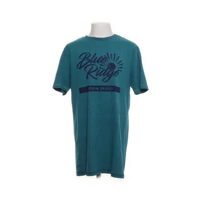 T-shirt (Petrol) från Blue Ridge Bomull, Polyester