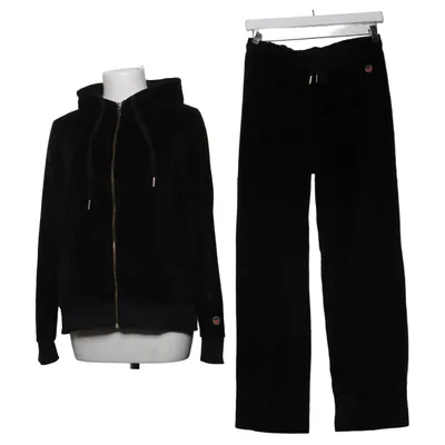 Tenue d'intérieur (Noir) de Busnel Coton, Polyester