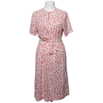 Shirt dress (White, Red) from Blair