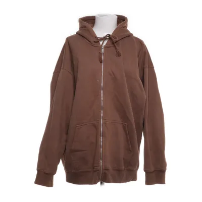 Hættetrøje (Beige) fra Brandy Melville Bomuld, Polyester