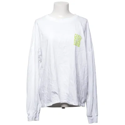 Langærmet t-shirt (Hvid) fra Oh April Bomuld