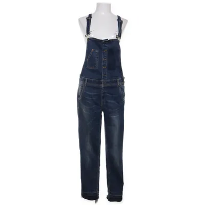 Overalls (ANTI/2 SLIM DUNGAREE) fra Anti Jeans Bomuld, Elastan
