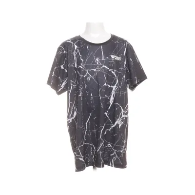 T-shirt (Black) from Woxo 720° Polyester