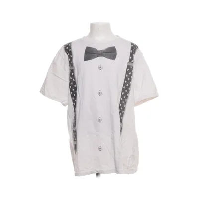 T-shirt (Wit, Meerkleurig) van Kids by Lindex Katoen