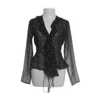 Bluse (Sort) fra Envii