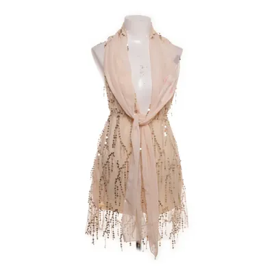 Cocktailklänning (Beige) från Cider Polyester