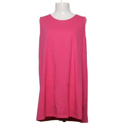 Tank­top (Pink) von Alice Dot Baumwolle, Elasthan