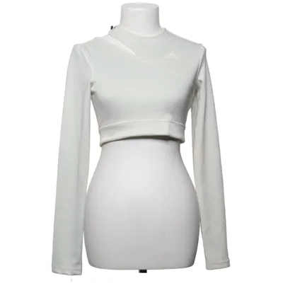 Crop Top (Beige) von Adidas