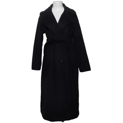 Coat (Black) from Rockandblue