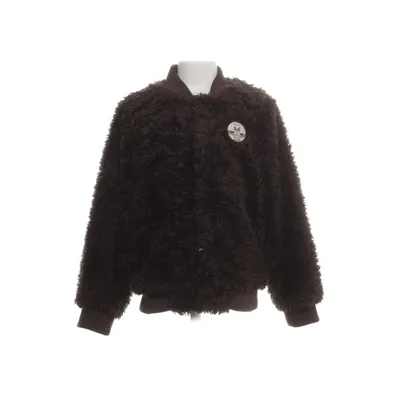 Jakke (Brun) fra Mini Rodini Polyester, Økologisk bomuld