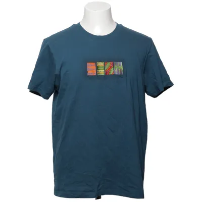 T-shirt (Blue) from One Way Cotton