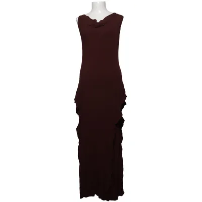 Robe longue (Marron) de Beymen