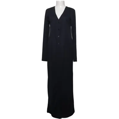 Maxikjole (Sort) fra Adelsten Polyester