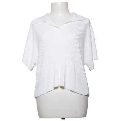 Top (White) from Rag & Bone Elastane, Polyamide, Viscose