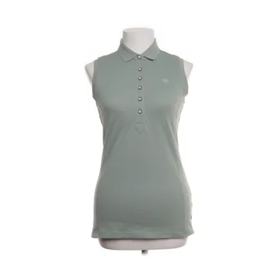 Topp (Grön) från Ariat Bomull, Elastan