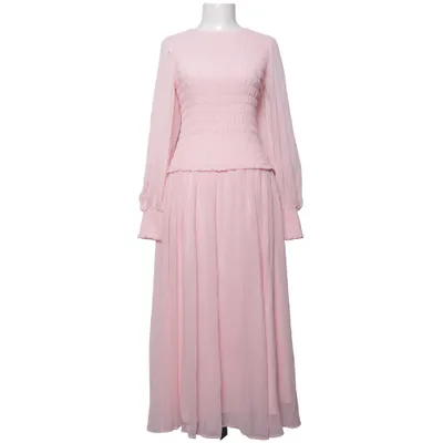 Robe longue (Rose) de ASOS Design Polyester