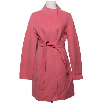Jas (Roze) van Marella Polyamide, Wol