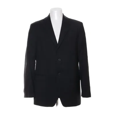 Blazer (Zwart) van Park Avenue Viscose, Wol