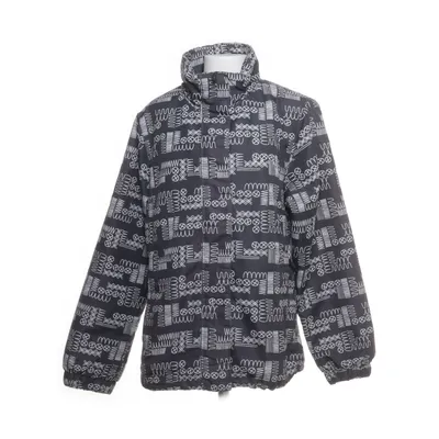 Jacket (Gray, White) from Skila Sport Polyester
