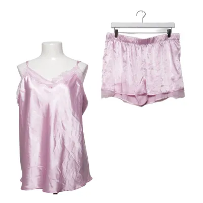 Pyjama (Pink) von Infinity Woman Elasthan, Polyamid, Polyester
