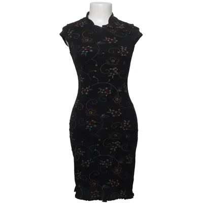 Cheongsam (Noir, Multicolore) de Xanaka Polyamide, Polyester