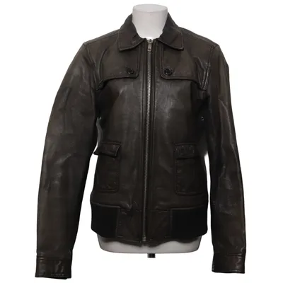 Lederjacke (Nelson) von Emilio Leder