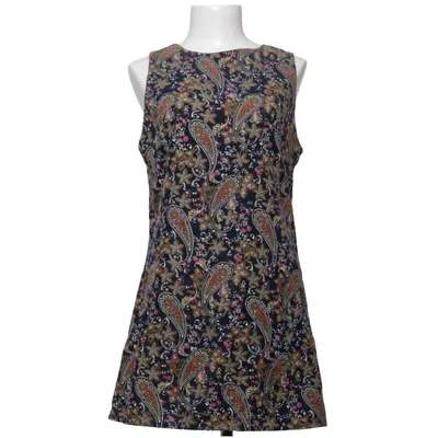 Robe (Bleu, Multicolore) de Glamorous Coton