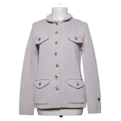 Blazer (Beige) from Busnel Wool