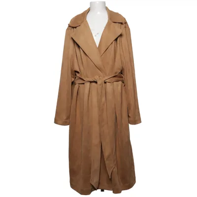 Manteau (Marron) de Lauren Conrad Élasthane, Polyester