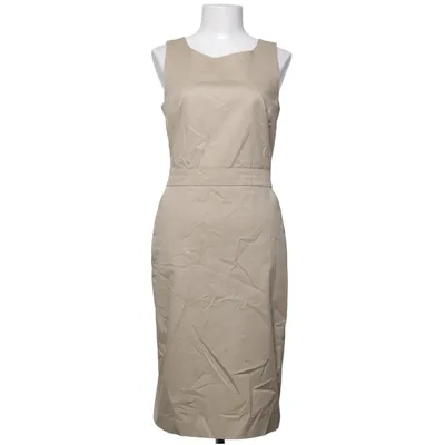 Robe (Beige) de Banana Republic Coton, Élasthane, Polyester