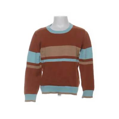 Tröja (Brun, Blå, Beige) från BABA Bomull