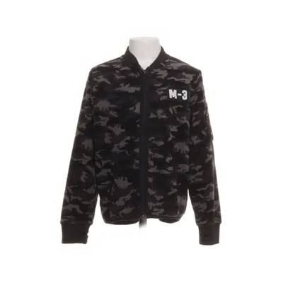 Bomberjakke (Grå, Flerfarvet) fra Molo Polyester