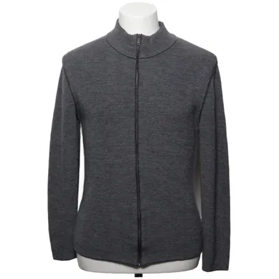 Cardigan (Gris) de Phil Petter Laine de mouton