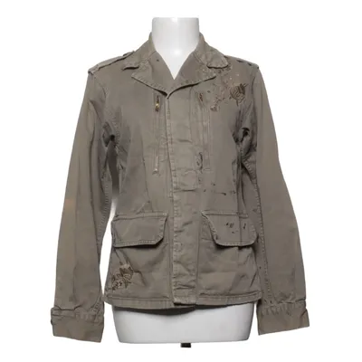 Veste safari (Vert) de KOOKAI Coton