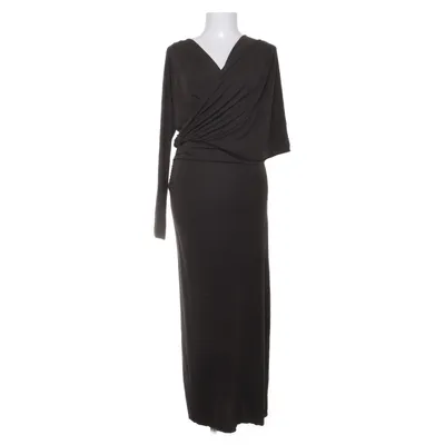 Maxikjole (Sort) fra Zara Viscose