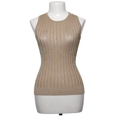 Tank­top (Beige) von Mango