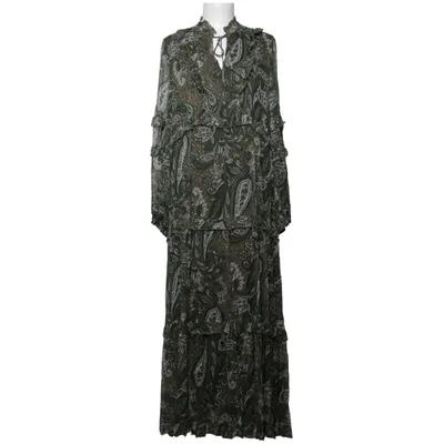 Robe longue (Vert) de Mrs & Hugs Viscose