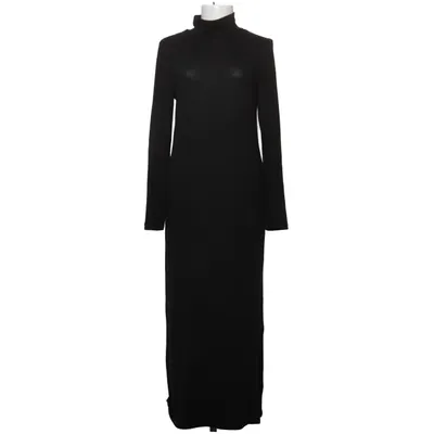 Poloklänning (Svart) från DeVal Woman Elastan, Polyester, Viskos